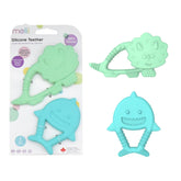 Melii Silicone Teethers | The Nest Attachment Parenting Hub